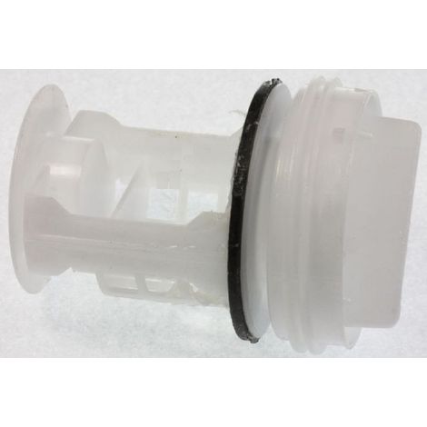 BOUCHON FILTRE DE POMPE POUR LAVE LINGE BELLAVITA (1/2)