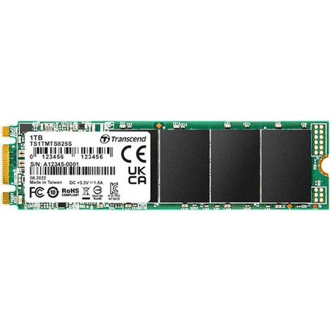 Transcend 825S M.2 1 TB Serial ATA 3D NAND (1/2)