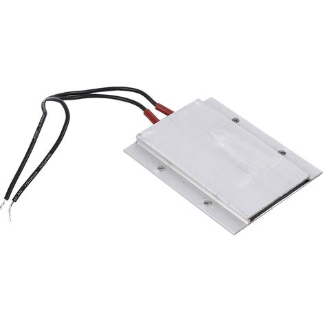 Élément chauffant PTC à température constante 220V 50W 80℃ pour plaque chauffante thermostatée