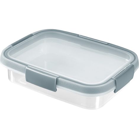 Contenitore per alimenti con coperchio, contenitore per il pranzo ecologico da 0,7 litri