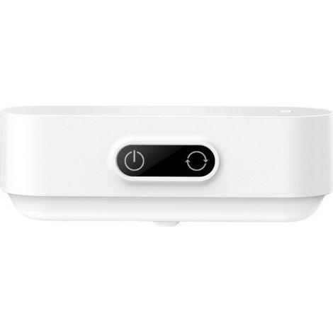 Lámpara de escritorio LED con luz magnética, sensor táctil, regulable con 5 modos de brillo y color ajustables, lámpara de mesa/luz nocturna inalámbrica recargable para leer, trabajar o como luz de no (1/3)