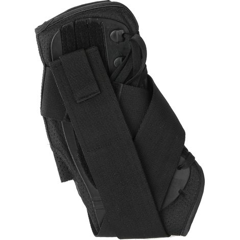 Orthèse De Cheville Respirante - Support De Cheville Réglable - Protection Entorse Et Arthrite - Pour Sport Et Récupération - 1 Pièce (1/5)