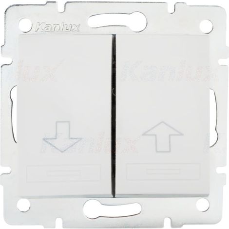 DOMO Kanlux 24722 Jalousieschalter (1/2)