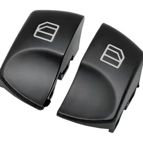 6395450713 Applicable to Volkswagen CRAFTER and Mercedes-Benz SPRINTER window switch button covers (1/3)