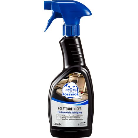 Robbyrob Polsterreiniger 500 ml Sprühflasche