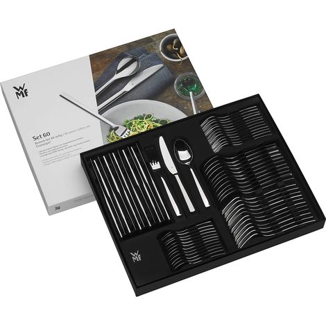 WMF Besteck Set 60 teilig Boston