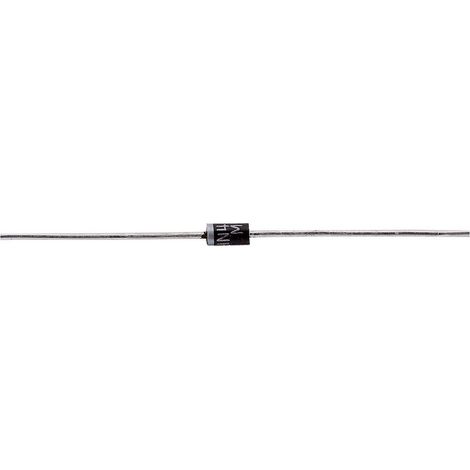 Diotec Diode de redressement Si 1N4001 DO-204AL 50 V 1 A