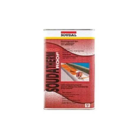 Soudal Dachkleber Soudatherm Roof 100 5,5kg 123188