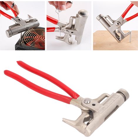 Marteau universel multifonctionnel, arrache-clous tout-en-un, clé à pipe, marteau 10 en 1 pour clous à ciment et clous en acier, gain de temps. (1/5)