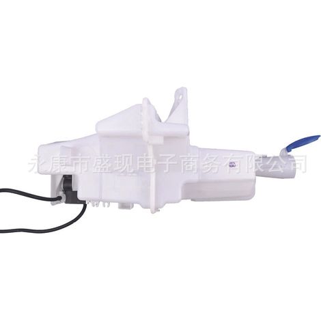 98610D9001 98610-D9001 is a washer fluid reservoir for Hyundai and Kia vehicles. (1/4)