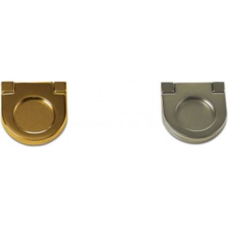 Poignée Vora 3262 - talla Blanc. 36x22x36mm. 27x5mm.