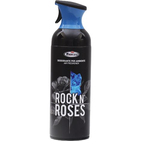 MAURY'S DEODORANTE PER AMBIENTI 400 ML ROCK'N ROSE (1/5)