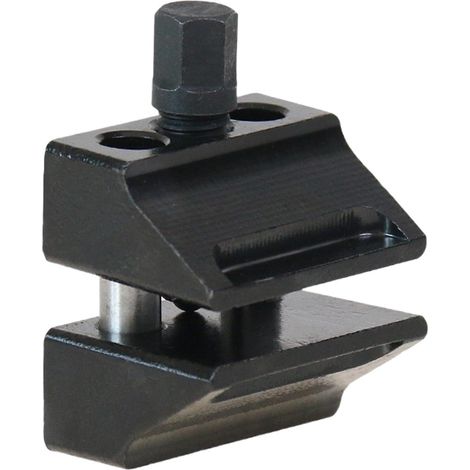 Écarteur de cheville de direction avec moyeu divisé pour suspension - Outil de retrait de montant de suspension Outil d'articulation de moyeu diviseur avec design à double T (1/5)
