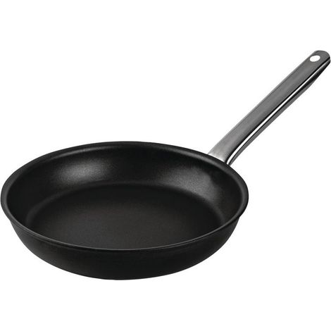 Poêle induction antiadhésive Elite Pro 320mm - MATFER BOURGEAT (1/2)