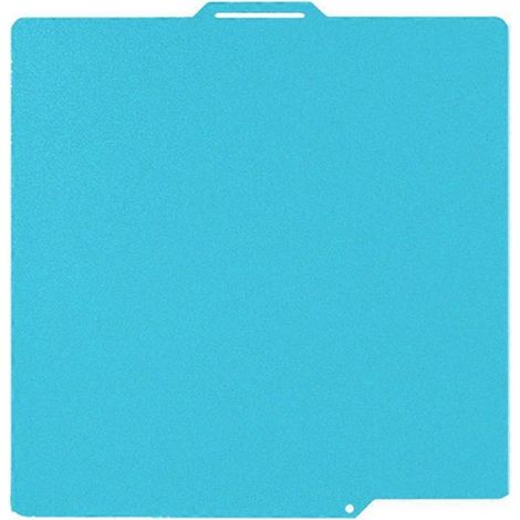 Plaque de circuit imprimé stabilisée à basse température, plateau de construction pour X1C/P1P/P1S/A1 à double ressort en acier (1/5)