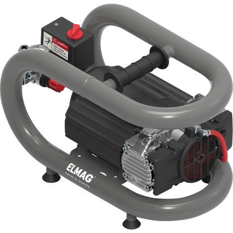 ELMAG Kompressor ölfrei 105/10/3 W ESPRIT 3T 60/4 (1/2)