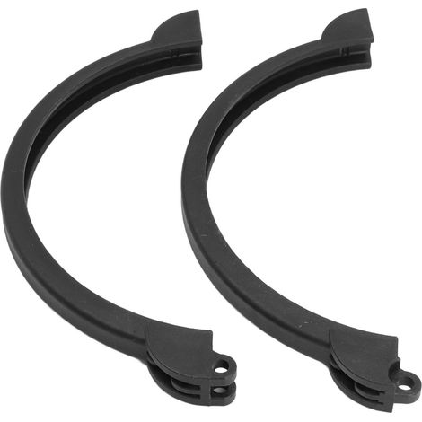 2 pièces collier de rechange pour filtre à sable 152165 1521656 1-1/2 pouce kit serrage piscine et spa (1/5)