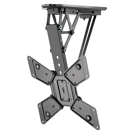 SOPORTE TECHO MOTORIZADO ABATIBLE 23-55" (1/5)