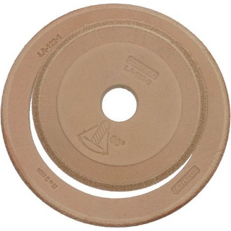Jeu de disque de démorfilage de rechange pour LA-120 - Tormek - LA-122 (1/4)