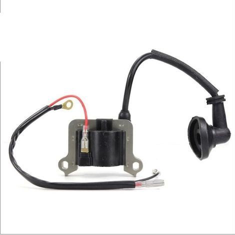 Bobine d'allumage pour accessoire de débroussailleuse 40-5 44-5 pour tondeuse à gazon 43 cc 52 cc (1/5)