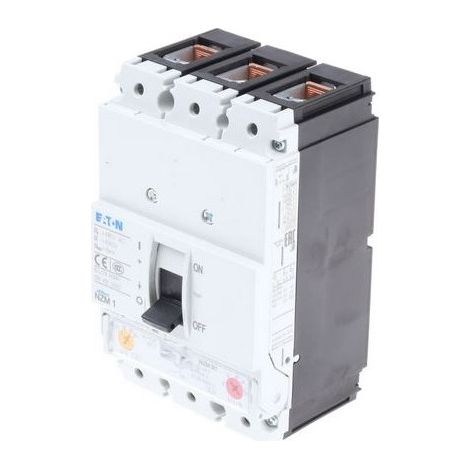 Eaton Moir NZMB1-A63 Circuit breaker 3P 63A breaking capacity 25kA