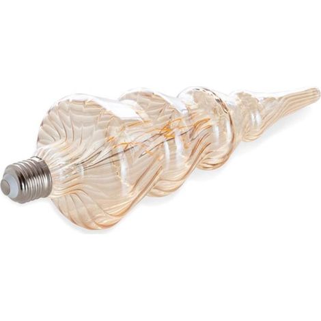 Deco Bulb - Ampolla LED Albero di Natale - Filamento Dorato - 220-240 V - Forma di Albero (1/4)