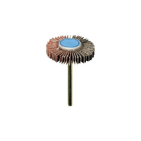 Dremel 504 Flap wheel 4,8 mm Pack of 1