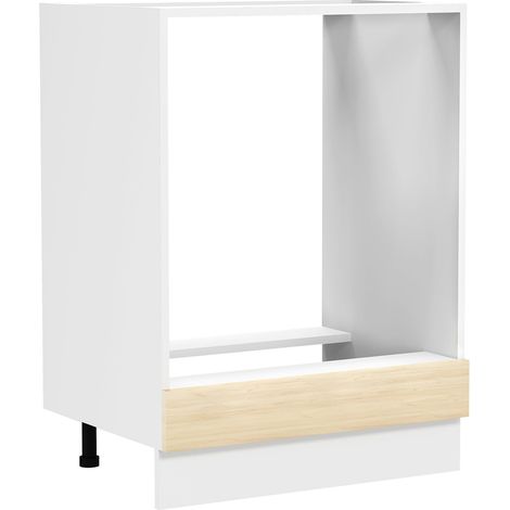 Armadio forno larghezza 60 cm cucina Fasola 82x60x46 - VCM