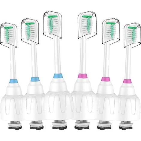 Têtes de brosse à dents de rechange (1/5)