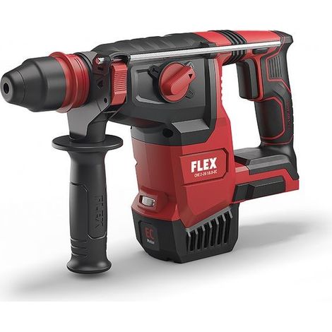 Marteau 18V SDS Plus CHE 2-26 18.0-EC FLEX - coffret + accessoires - sans batterie ni chargeur - 478482 (1/5)