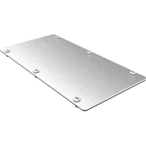 Câble d'entrée plat ALU, quadro evo - HAGER FZ402AL