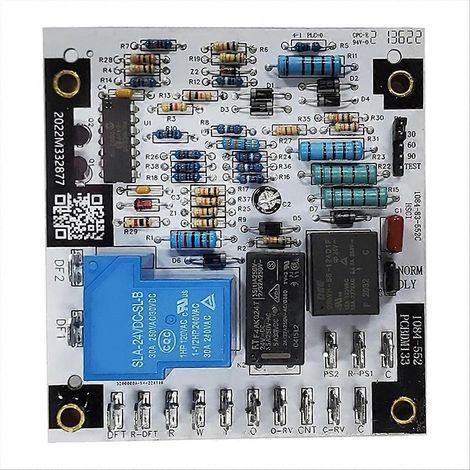 Carte de commande de dégivrage PCBDM133S pour systèmes CVC-R ANZ130181AA APD1424070M41AA (1/5)