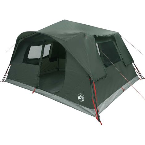 Tienda Instantánea con techo Verde militar 365 x 280 x 200 cm