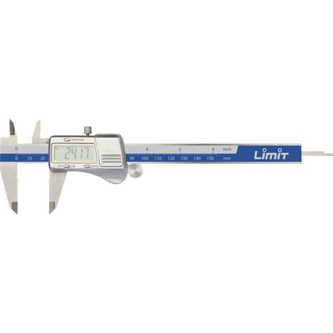 Calibrador digital de acero inoxidable 300 mm