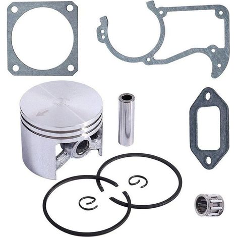 Kit piston 48mm pour tronçonneuse MS360 034 Sup (1/5)