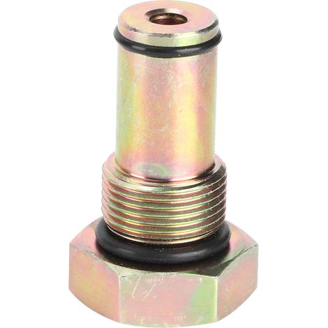 Connecteur de test d'air du système d'alimentation haute pression, adaptateur de rampe d'injection Powerstroke IPR 6.0L, adapté au Ford Excursion F-350. (1/5)