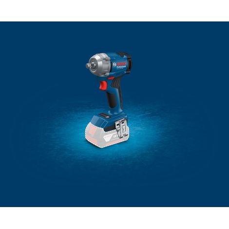 Bosch PRO 18v Cordless Impact Wrench GDS 18V-350 Carton box 06019M5070