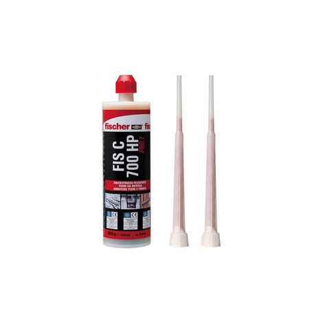 FISCHER ANCORANTE FIS C 700 HP PRO.1 DA 410 ML- FISCHER ITALIA- 1,0 pz