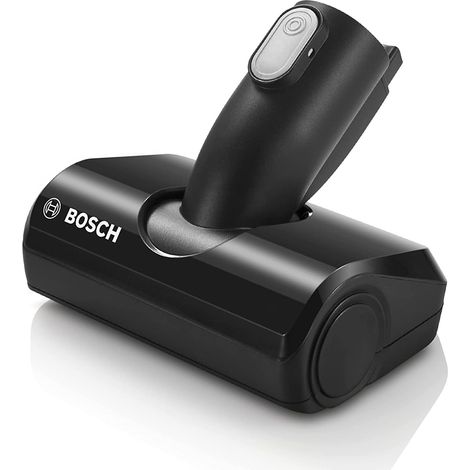 Mini turbobrosse motorizzato per aspirapolvere bosch illimitato