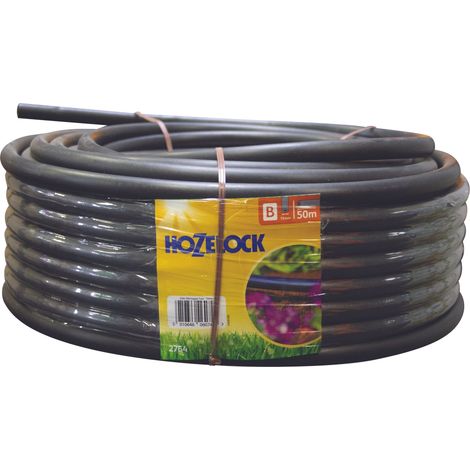 Tuyau d'alimentation - HOZELOCK - Tuyau diam13mm 50m - Garantie 2 ans