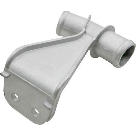 Raccord de sortie d'eau du système de refroidissement du moteur, tuyau de sortie d'eau du radiateur de voiture (1/5)