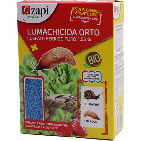 PFnPE Anti-limaces Zapi Garden 500g anti-limaces r&eacutesistant &agrave la pluie - Maxi