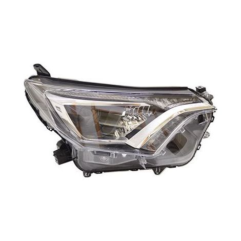 Phare avant droit HIR2/LED Toyota Rav4 4 phase 2 2015-2019