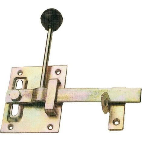 Cerrojo cancela jard铆n UNIVERSAL HS130205