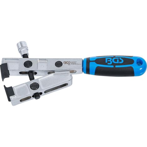 Bgs Pinza professionale in acciaio 270 mm robusta (1/6)