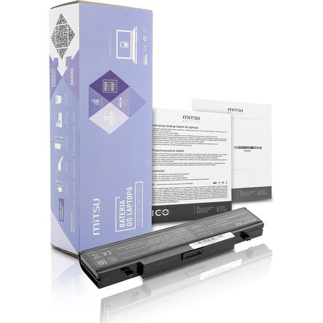 Batterie AA-PB9NC6B AA-PB9NS6B pour Samsung R519 R530 (1/5)