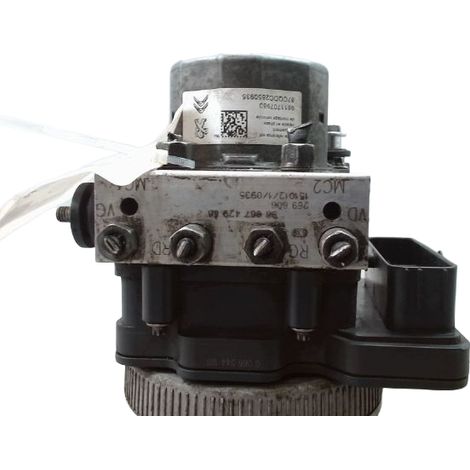 Unite Hydraulique Abs PEUGEOT 308 Sw 2008- [PRODUIT D'OCCASION] ♻️ 1613388480 - Garantie à vie (1/2)
