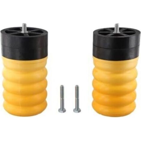 Kit de suspension pneumatique arrière SSR-313-54 pour Ducato Jumper Boxer 2006+, kit de ressorts pneumatiques auxiliaires arrière, butée de suspension, pièces détachées (1/5)