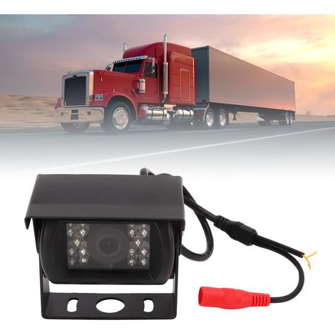 La caméra de recul WCA101 WIFI HD convient aux équipements de transport tels que les voitures, les bus, les véhicules commerciaux, les camions et les véhicules de chantier. (1/5)