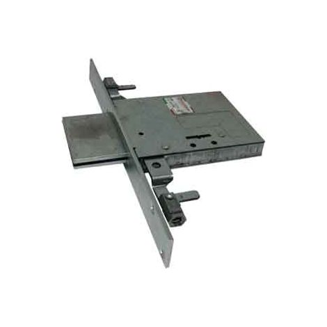 CERRADURA DE METAL PARA INCRUSTAR 2033 SECURMAP SECUREMME